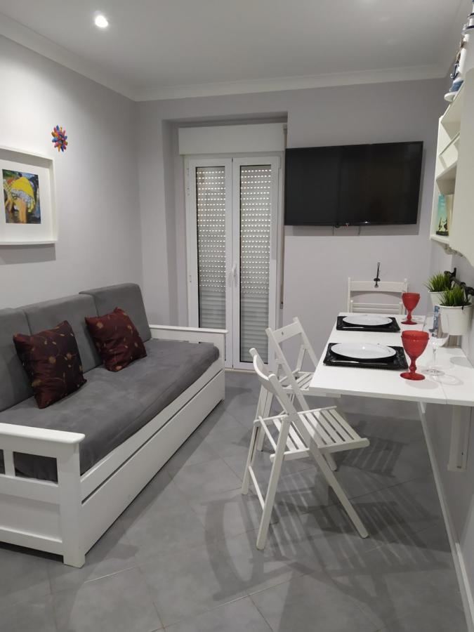 Appartement Casa Da Leninha à Nazaré Extérieur photo