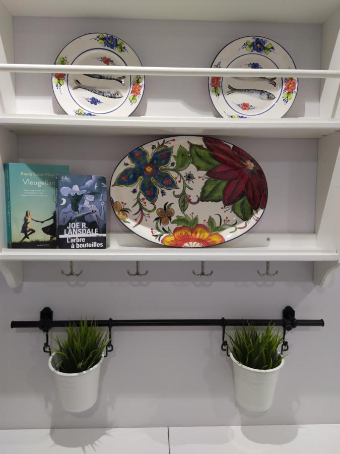 Appartement Casa Da Leninha à Nazaré Extérieur photo