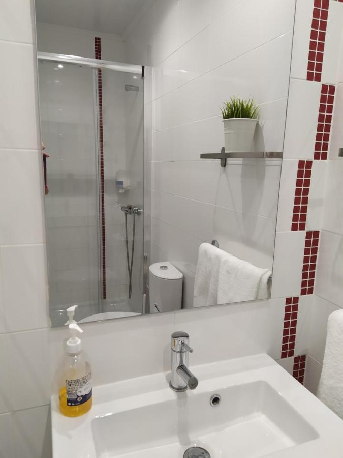 Appartement Casa Da Leninha à Nazaré Extérieur photo