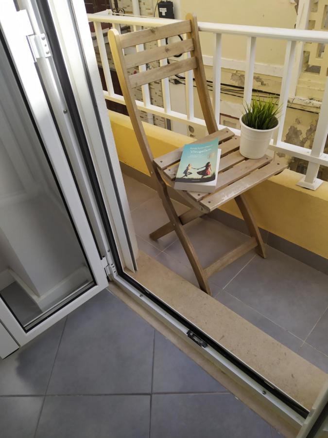 Appartement Casa Da Leninha à Nazaré Extérieur photo