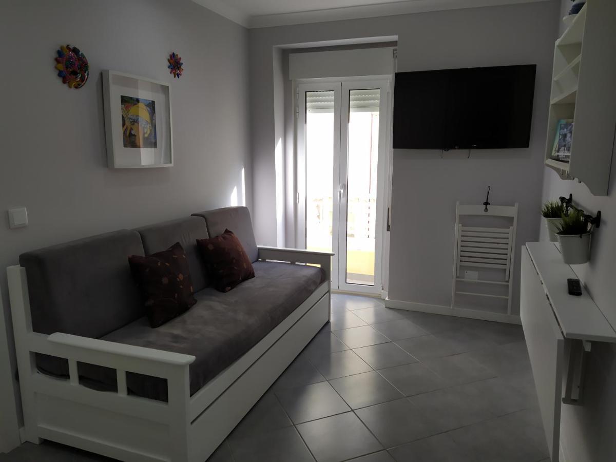 Appartement Casa Da Leninha à Nazaré Extérieur photo