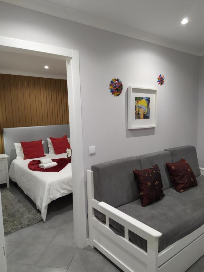 Appartement Casa Da Leninha à Nazaré Extérieur photo