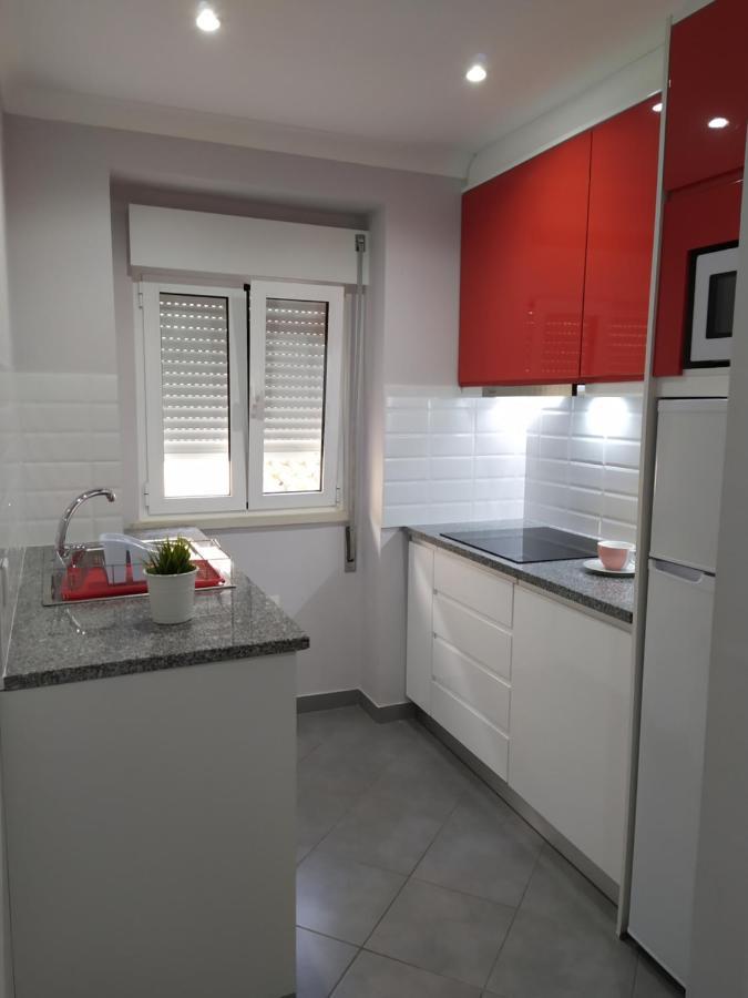 Appartement Casa Da Leninha à Nazaré Extérieur photo