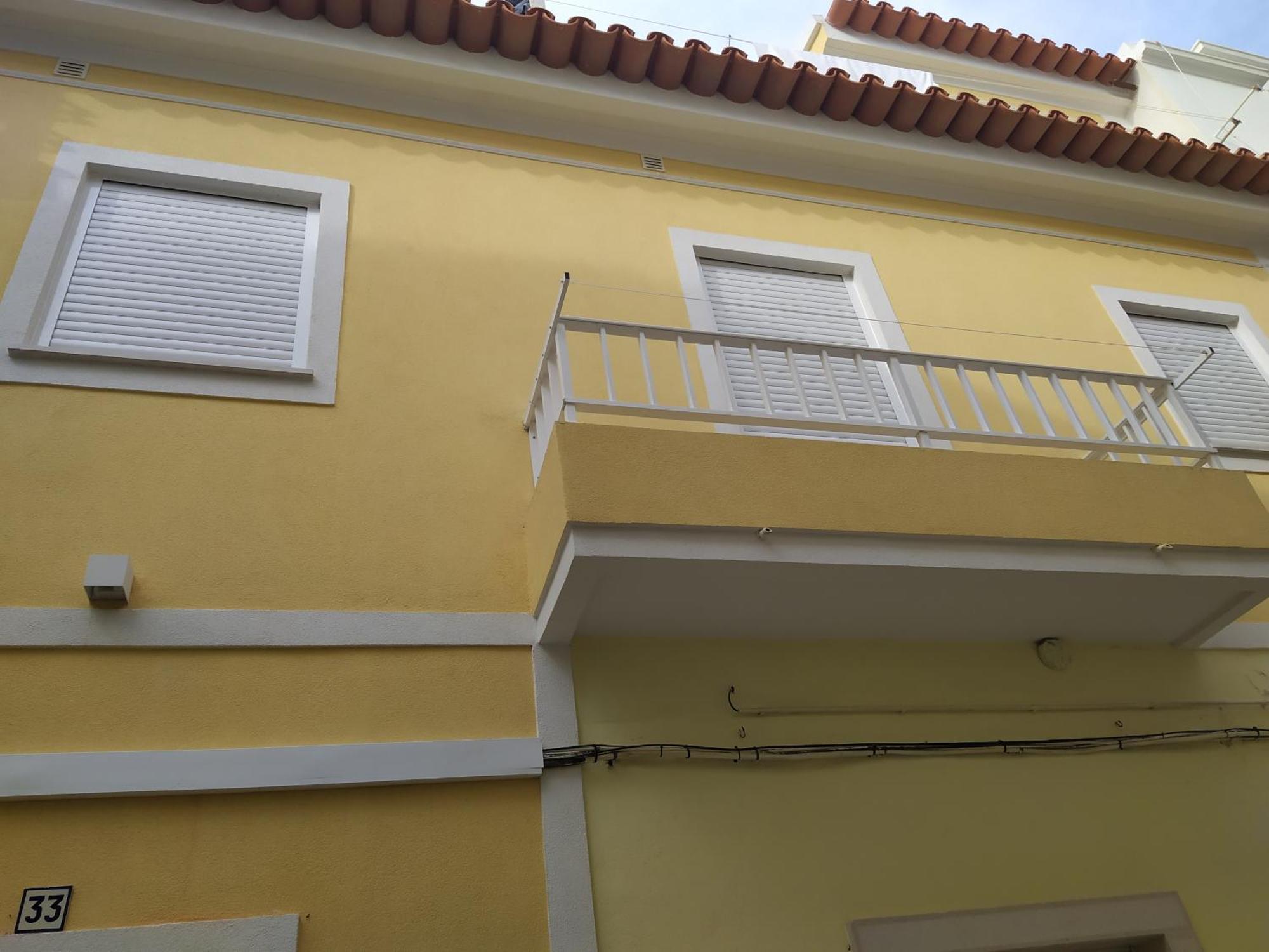 Appartement Casa Da Leninha à Nazaré Extérieur photo
