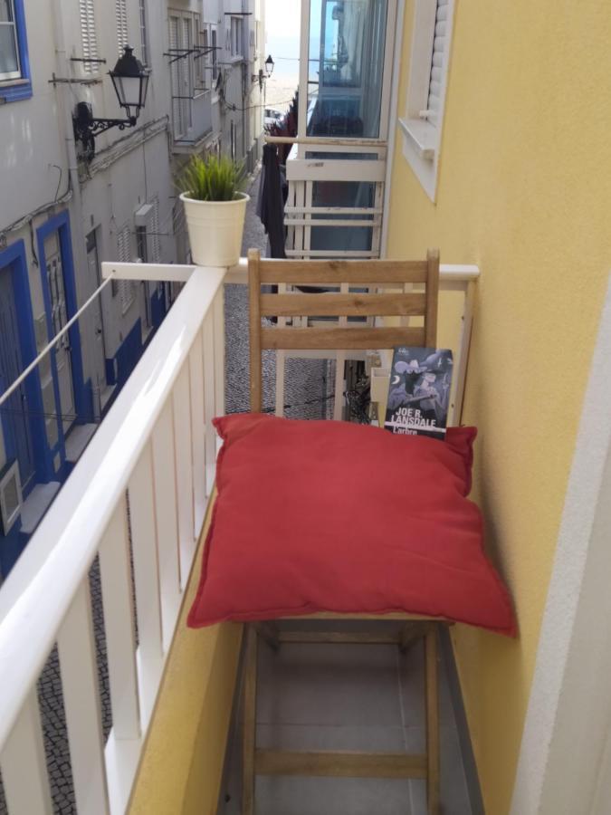 Appartement Casa Da Leninha à Nazaré Extérieur photo