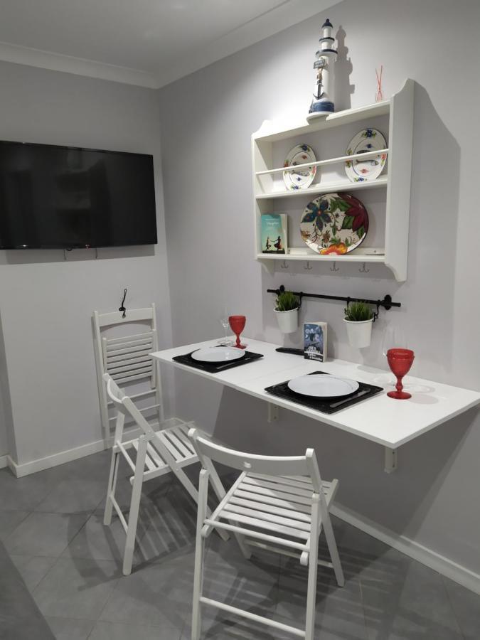 Appartement Casa Da Leninha à Nazaré Extérieur photo