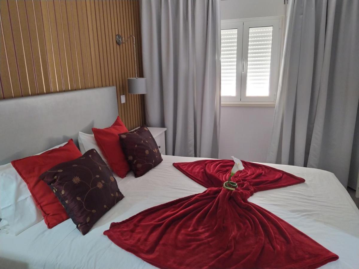 Appartement Casa Da Leninha à Nazaré Extérieur photo